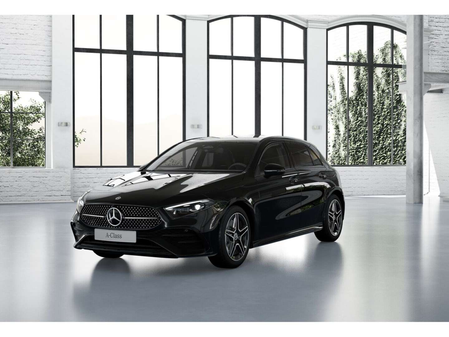 Mercedes Classe A250 E 250 AMG Line - 2025 - Joinsteer - #1