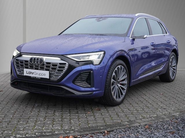 Audi Q8 E-tron S Line 55 E-tron Quattro - 2023 - Joinsteer - #3