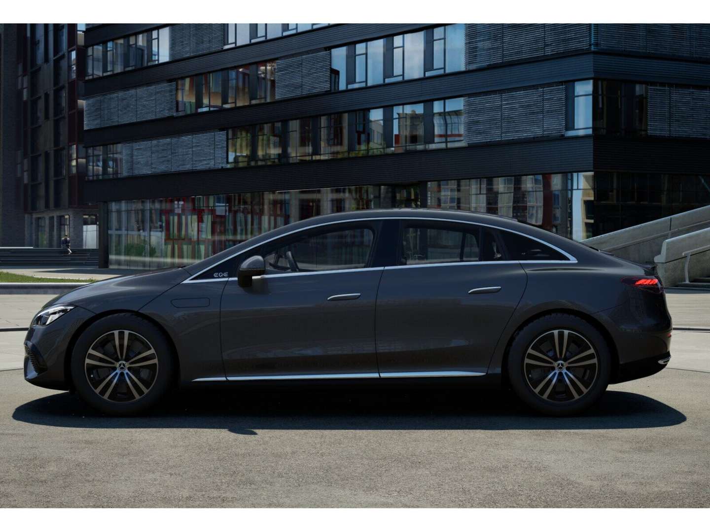 Mercedes EQE 300 Electr-Art - 2025 - Joinsteer - #3