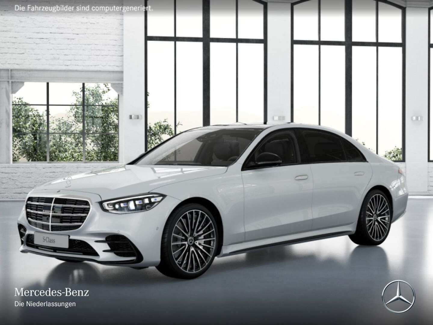 Mercedes Classe S 450 Night Edition - 2026 - Joinsteer - #13