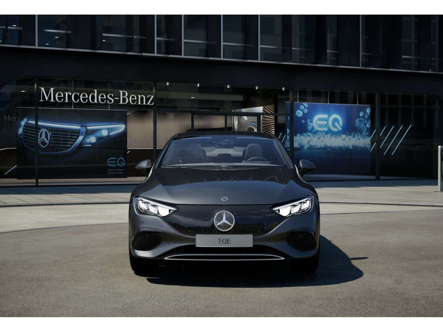 Mercedes EQE 300 Electr-Art - 2025 - Joinsteer - #4