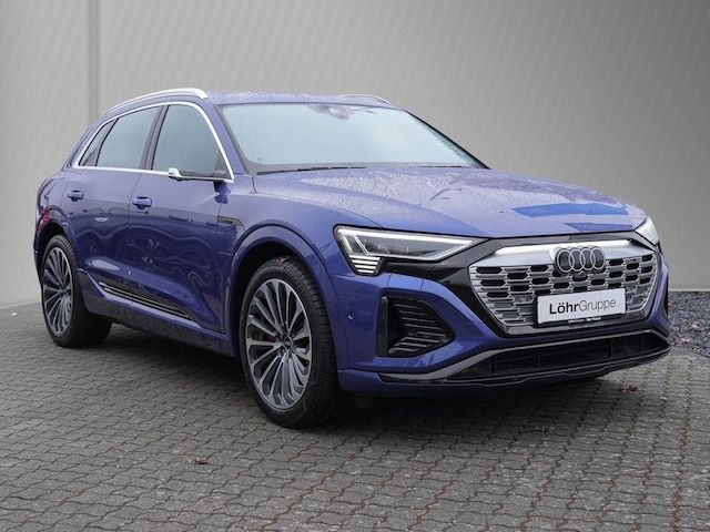 Audi Q8 E-tron S Line 55 E-tron Quattro - 2023 - Joinsteer - #5