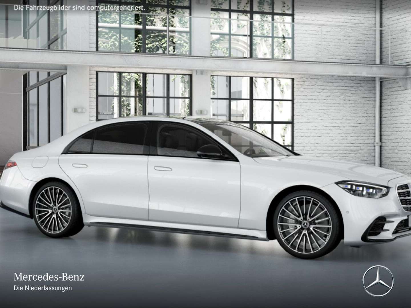 Mercedes Classe S 450 Night Edition - 2026 - Joinsteer - #15