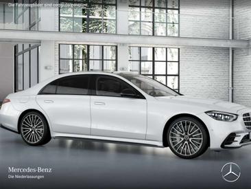 Mercedes Classe S 450 Night Edition — photo 15