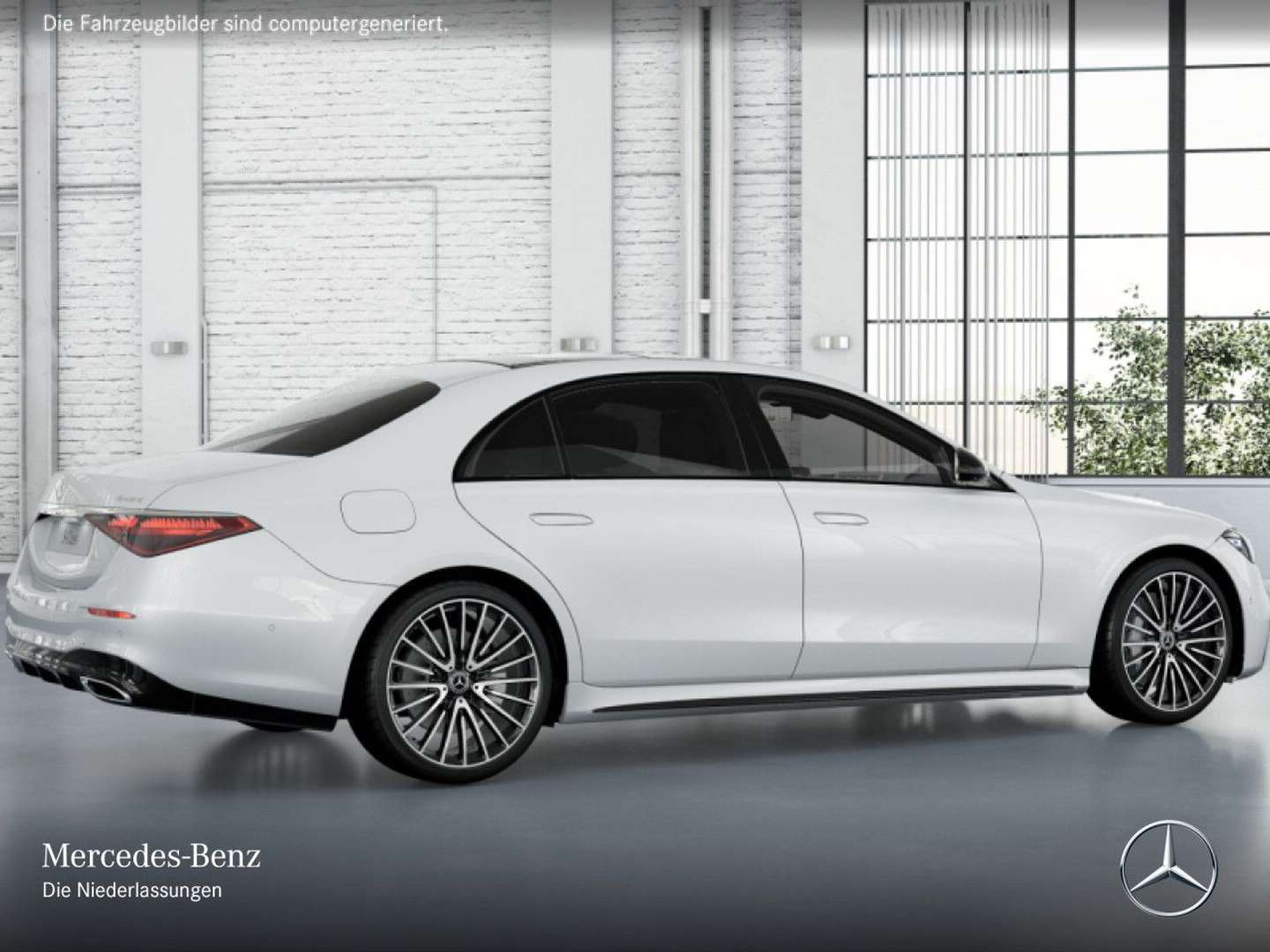 Mercedes Classe S 450 Night Edition - 2026 - Joinsteer - #16