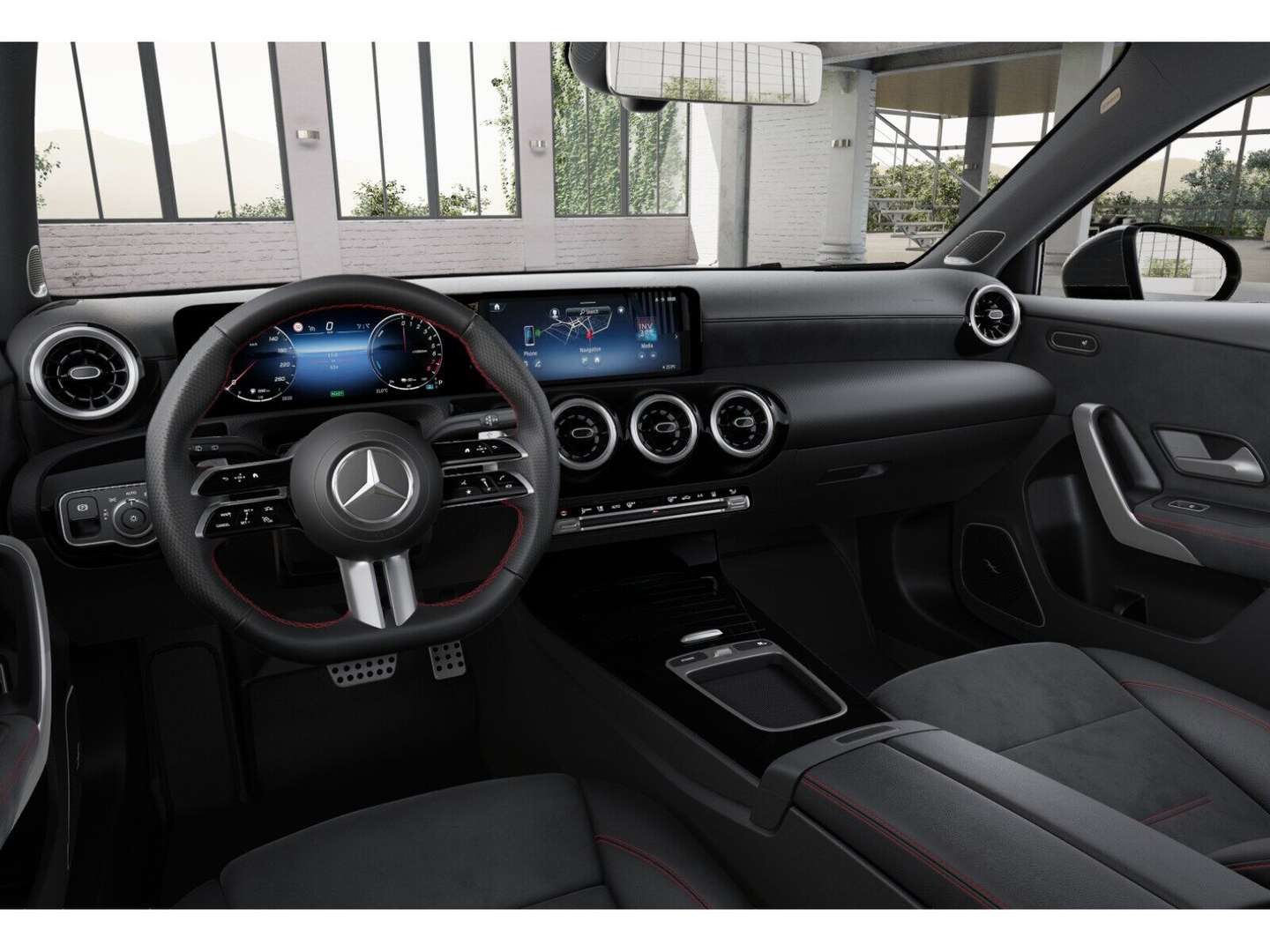 Mercedes Classe A250 E 250 AMG Line - 2025 - Joinsteer - #6