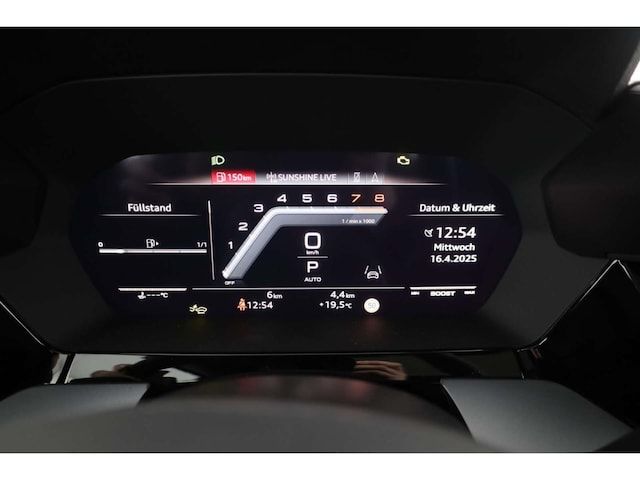 Audi S3 Sportback TFSI Quattro S Tronic - 2025 - Joinsteer - #13