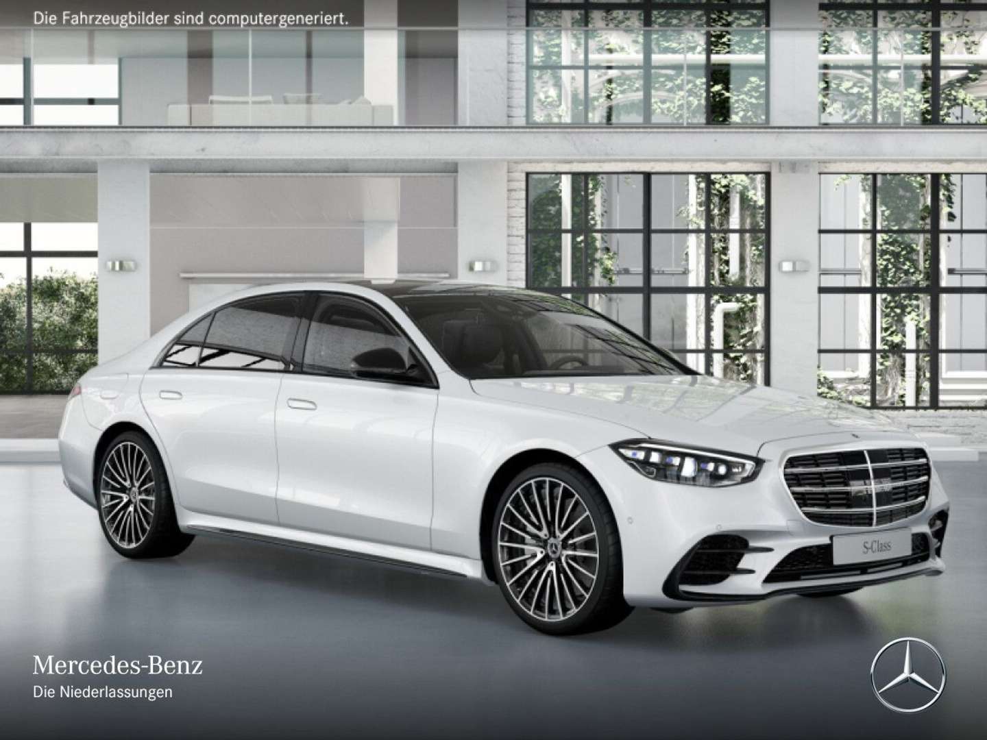 Mercedes Classe S 450 Night Edition - 2026 - Joinsteer - #17