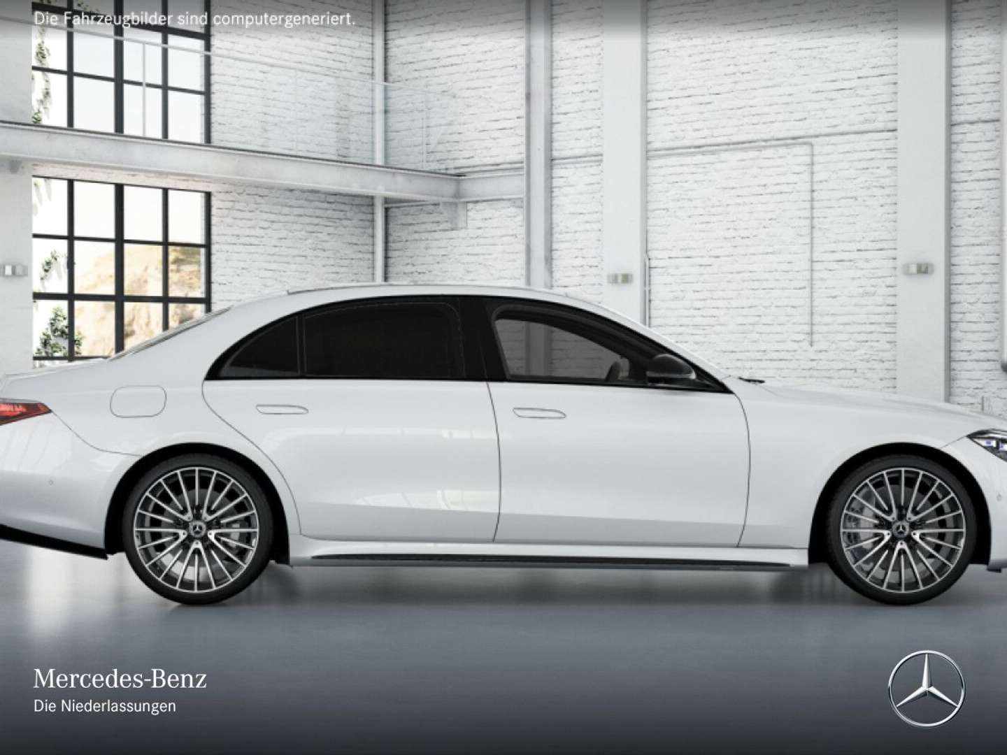 Mercedes Classe S 450 Night Edition - 2026 - Joinsteer - #18