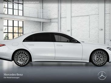 Mercedes Classe S 450 Night Edition — photo 18