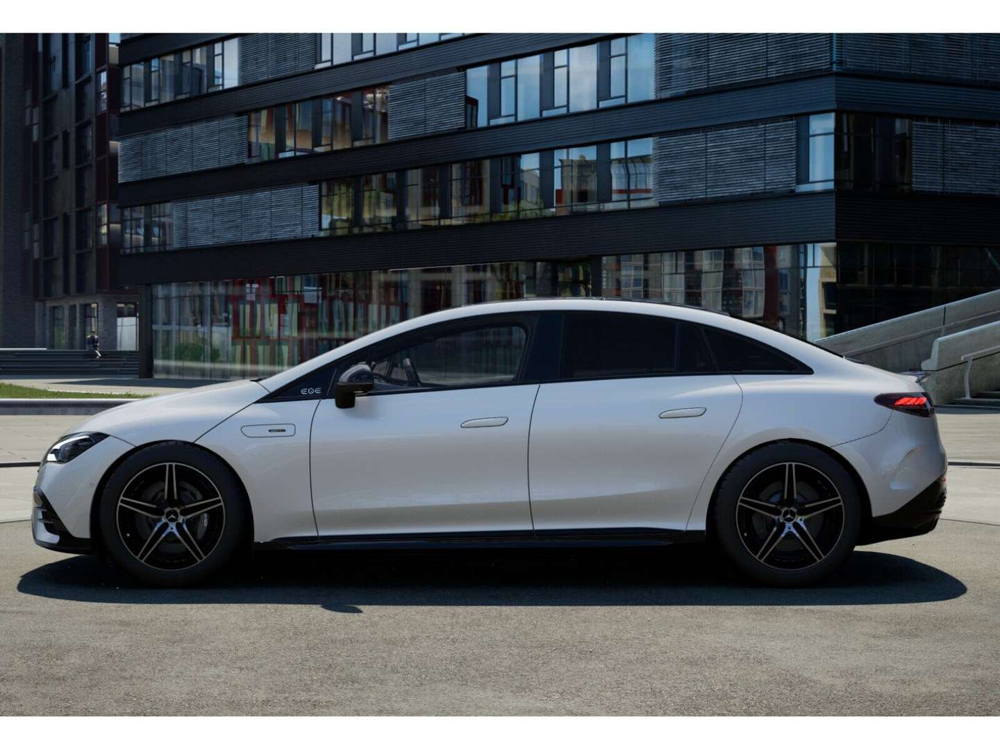 Mercedes EQE 53 AMG 53 - 2025 - Joinsteer - #3