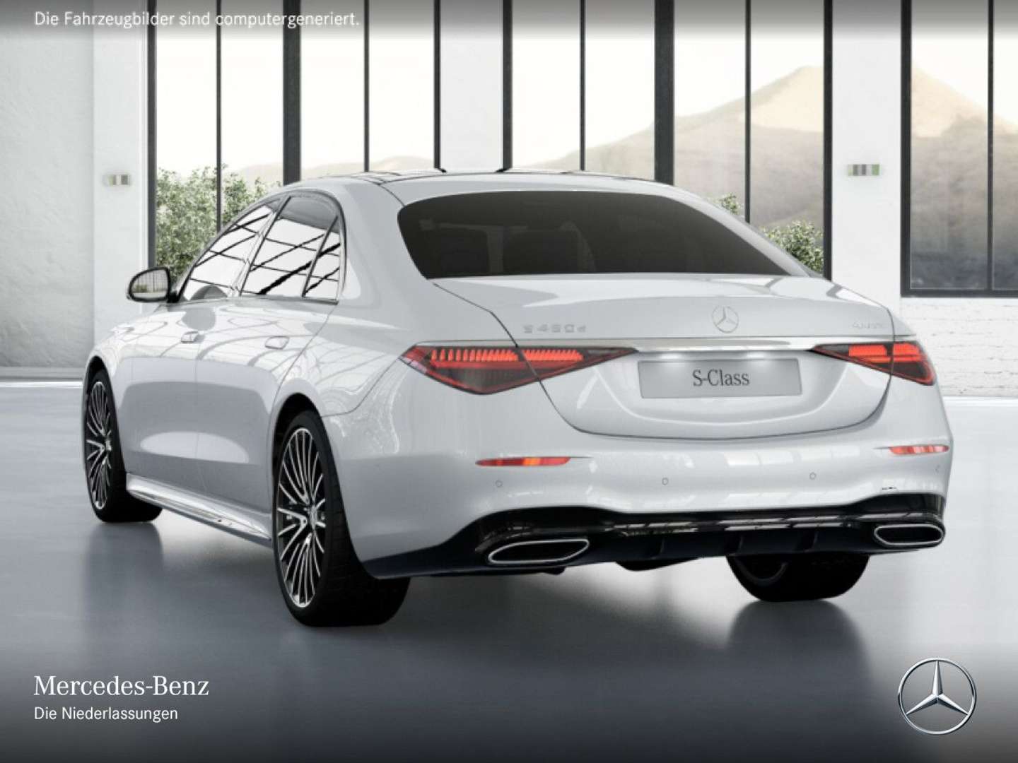 Mercedes Classe S 450 Night Edition - 2026 - Joinsteer - #20