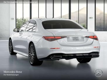 Mercedes Classe S 450 Night Edition — photo 20