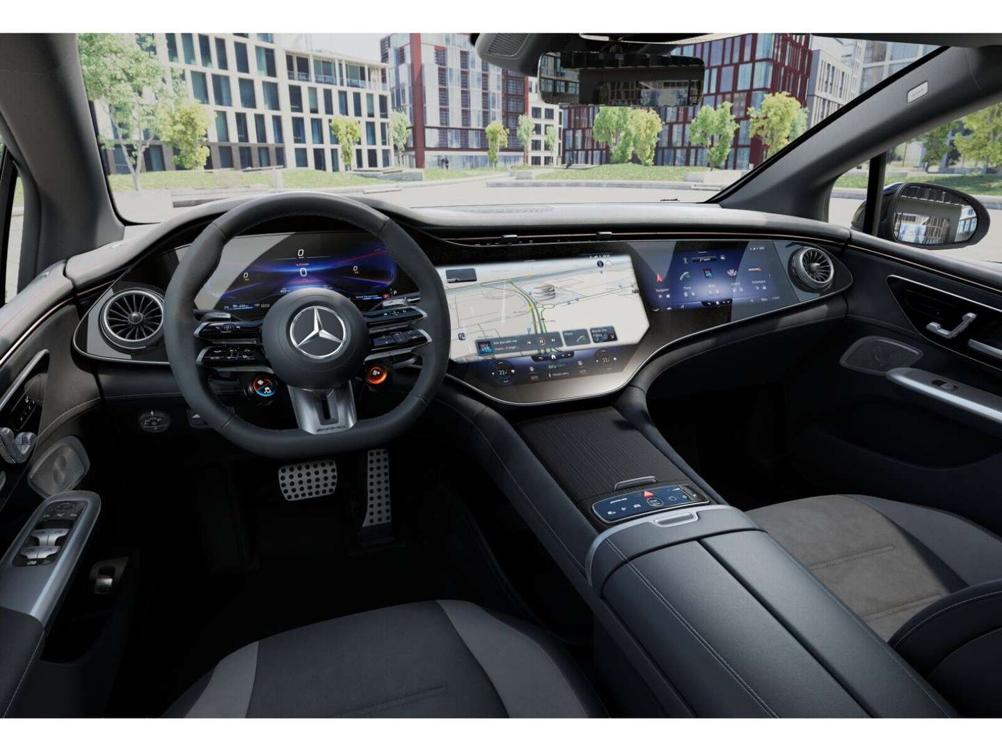 Mercedes EQE 53 AMG 53 - 2025 - Joinsteer - #6