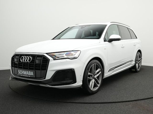 Audi Q7 SUV TFSI E - 2023 - Joinsteer - #2