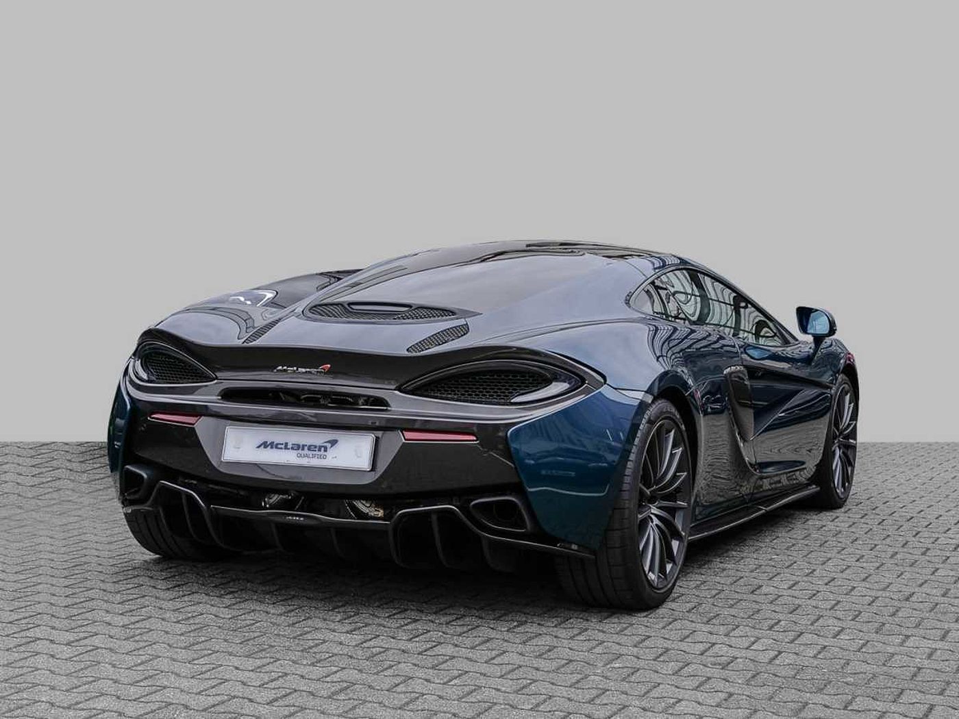 McLaren 570GT - 2017 - Joinsteer - #3