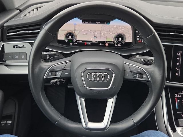 Audi Q8 TFSI E - 2022 - Joinsteer - #8