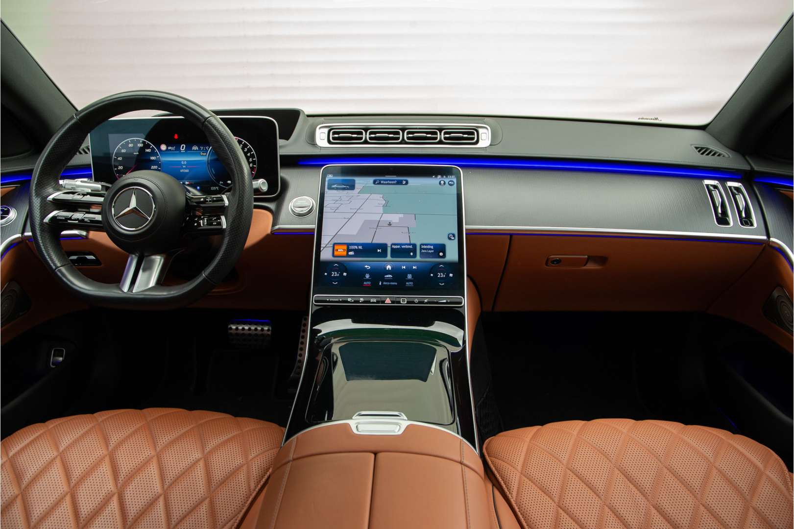 Mercedes Classe S 580 E 580 AMG Line - 2023 - Joinsteer - #6