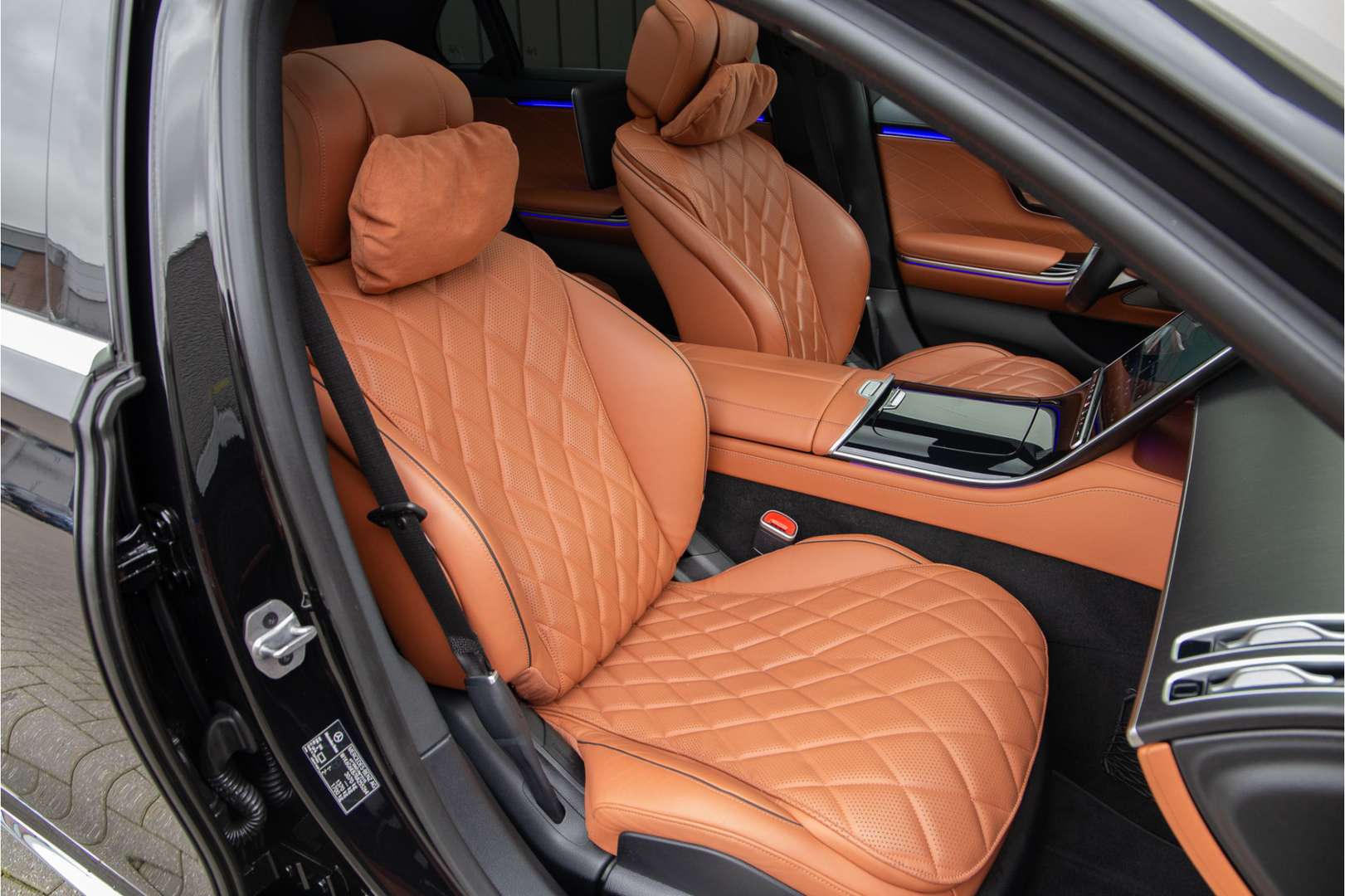 Mercedes Classe S 580 E 580 AMG Line - 2023 - Joinsteer - #7