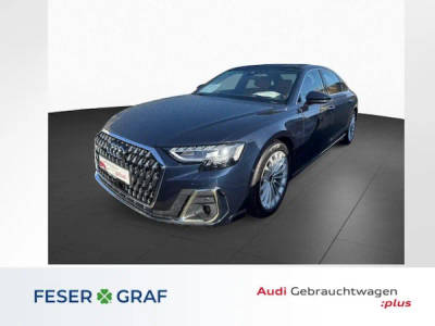 Audi A8 L 50 TDI Quattro Tiptronic - 2024 - Joinsteer - #1
