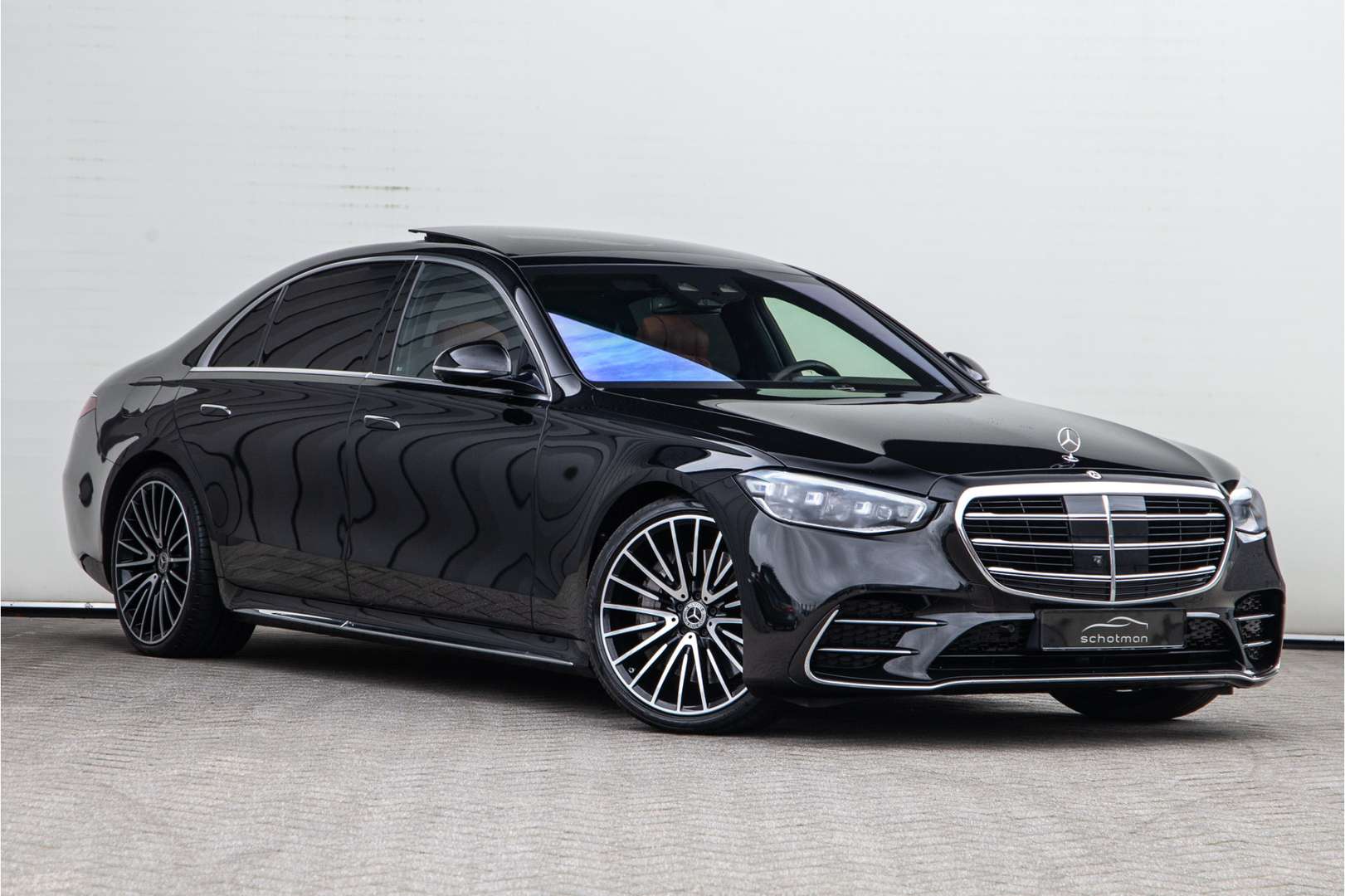 Mercedes Classe S 580 E 580 AMG Line - 2023 - Joinsteer - #8