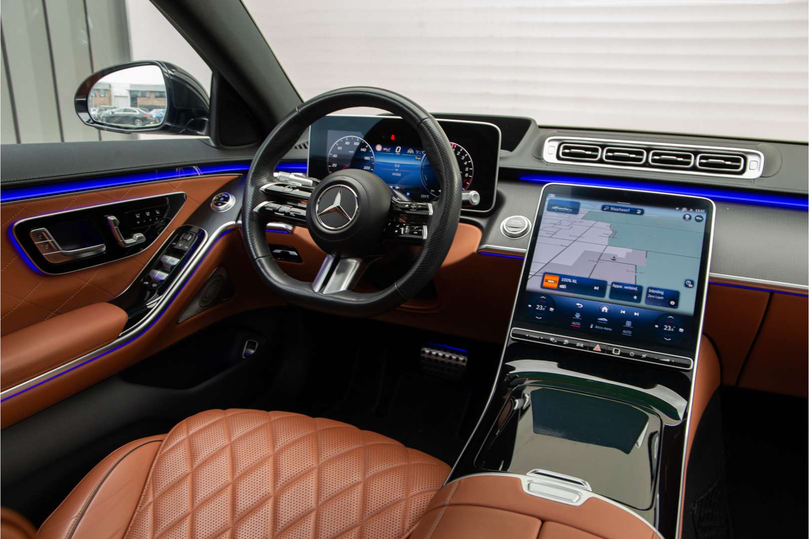 Mercedes Classe S 580 E 580 AMG Line - 2023 - Joinsteer - #10