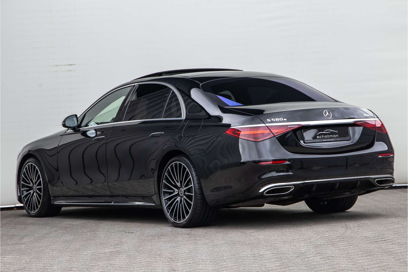 Mercedes Classe S 580 E 580 AMG Line - 2023 - Joinsteer - #11