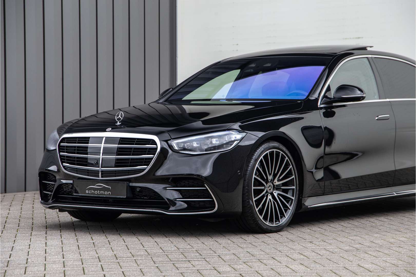 Mercedes Classe S 580 E 580 AMG Line - 2023 - Joinsteer - #14