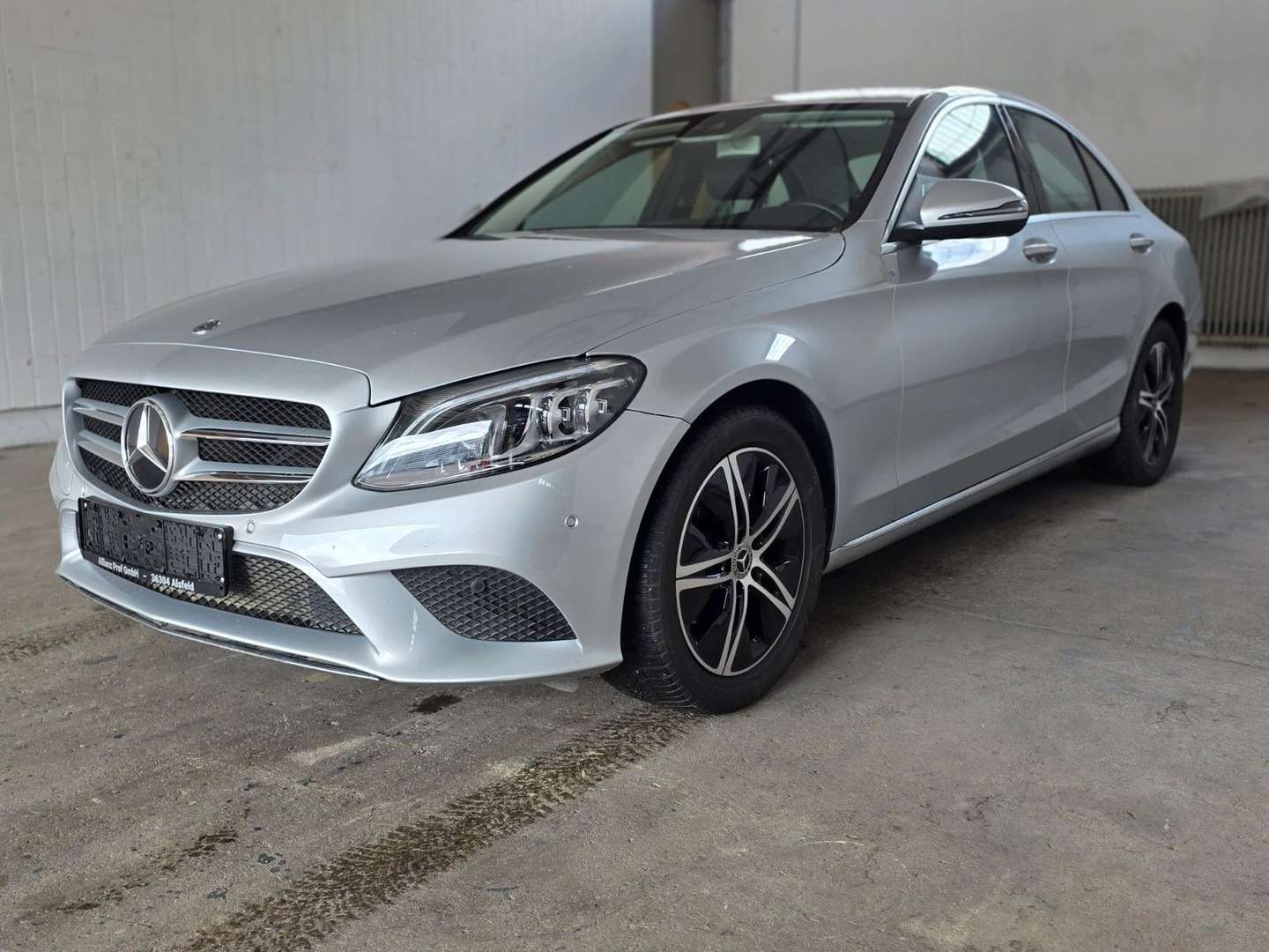 Mercedes Classe C 180 - 2020 - Joinsteer - #1