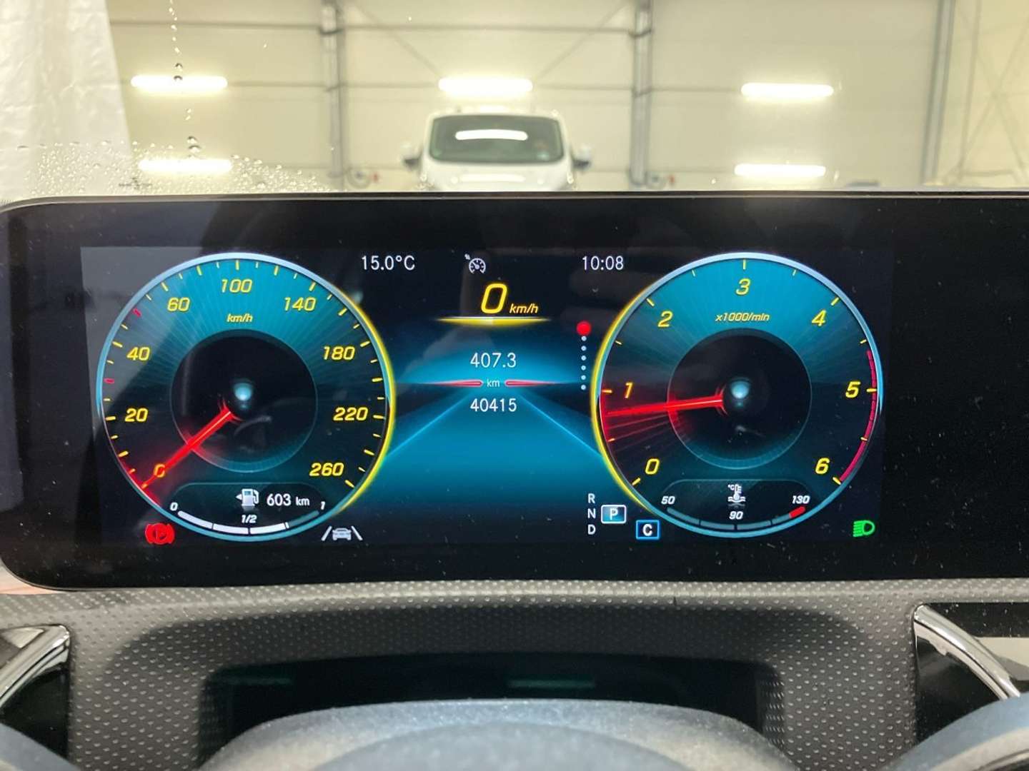 Mercedes CLA 220 AMG Line - 2021 - Joinsteer - #6