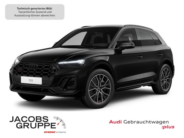 Audi SQ5 SUV TDI Tiptronic - 2025 - Joinsteer - #1
