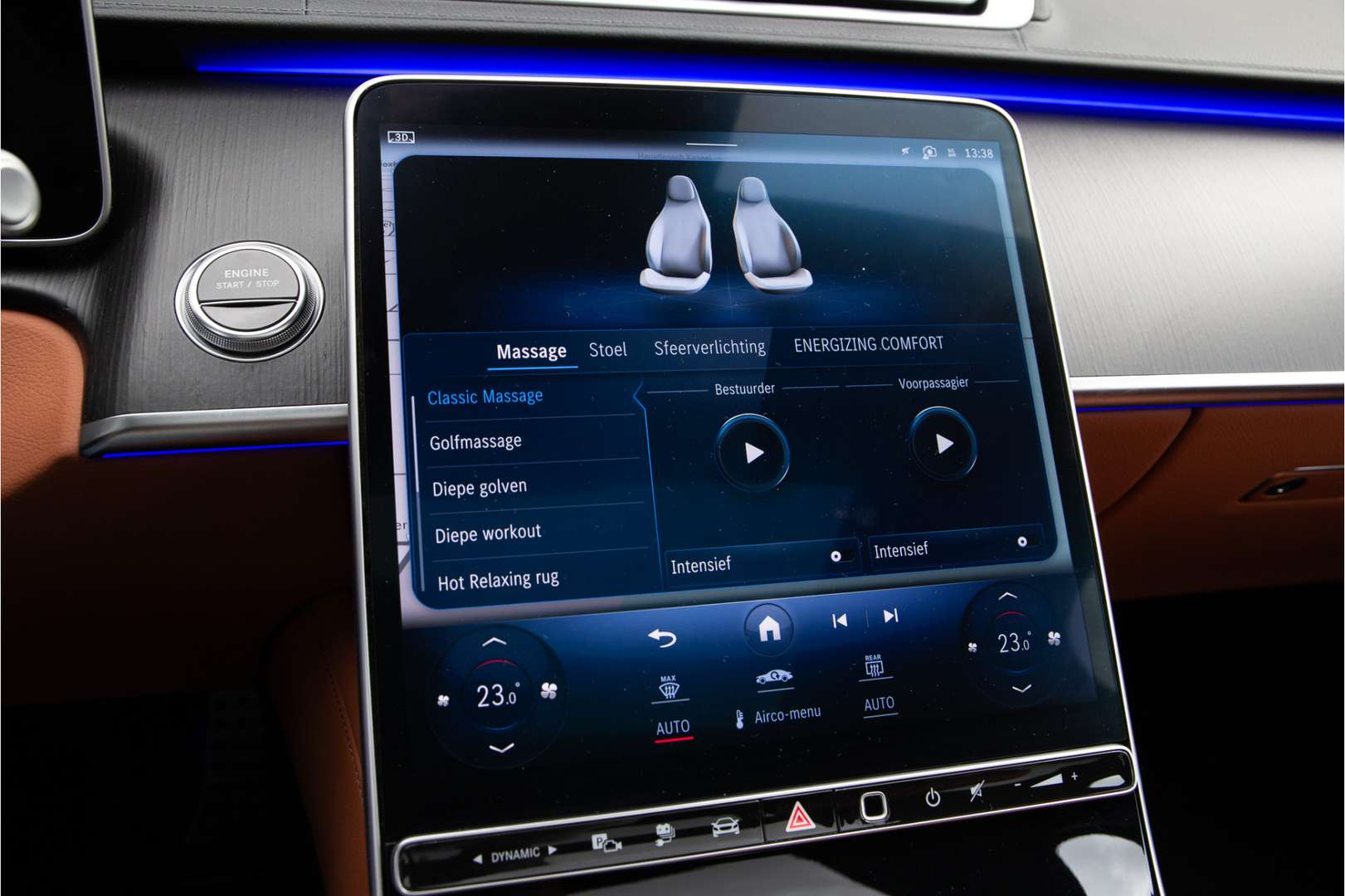 Mercedes Classe S 580 E 580 AMG Line - 2023 - Joinsteer - #18