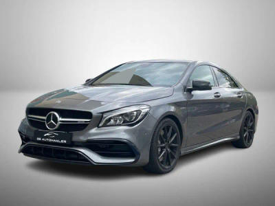 Mercedes CLA 45 AMG 4Matic Night Paket -  - Joinsteer - #1