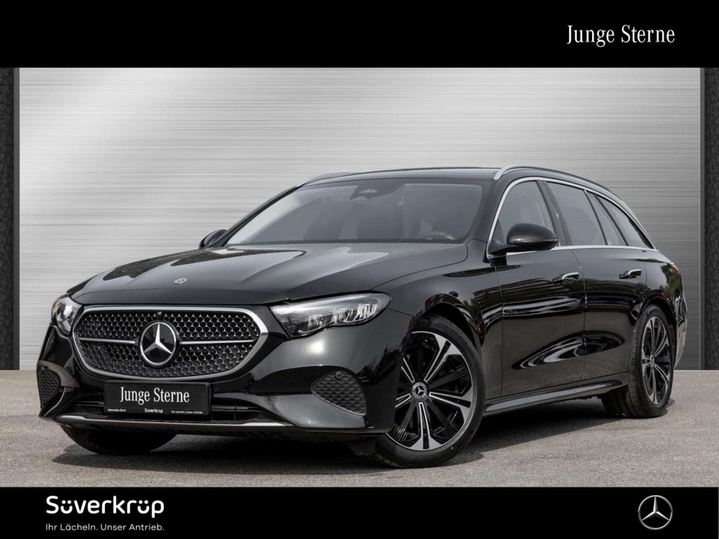 Mercedes Classe E 220 D - 2024 - Joinsteer - #1