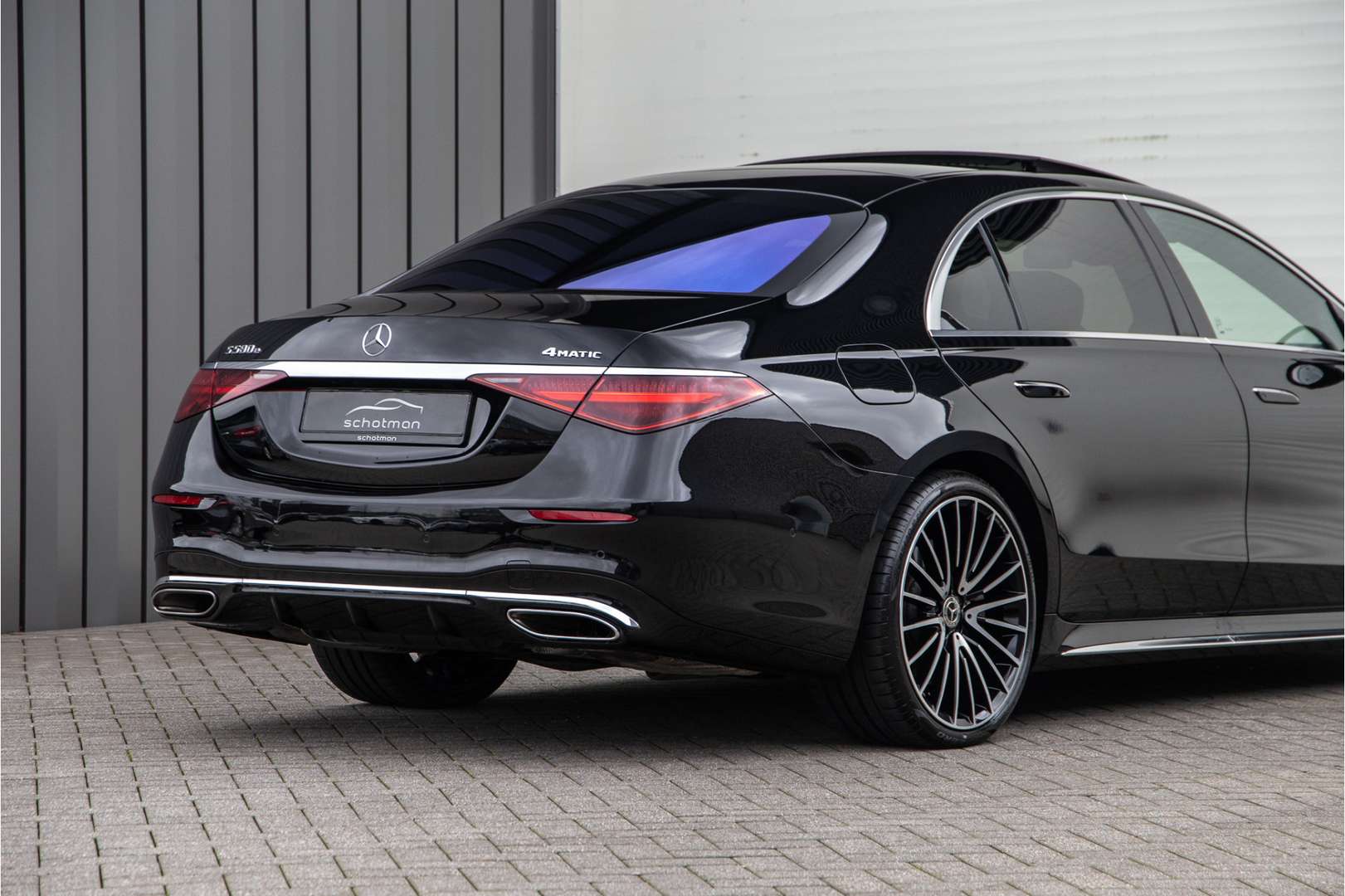 Mercedes Classe S 580 E 580 AMG Line - 2023 - Joinsteer - #22