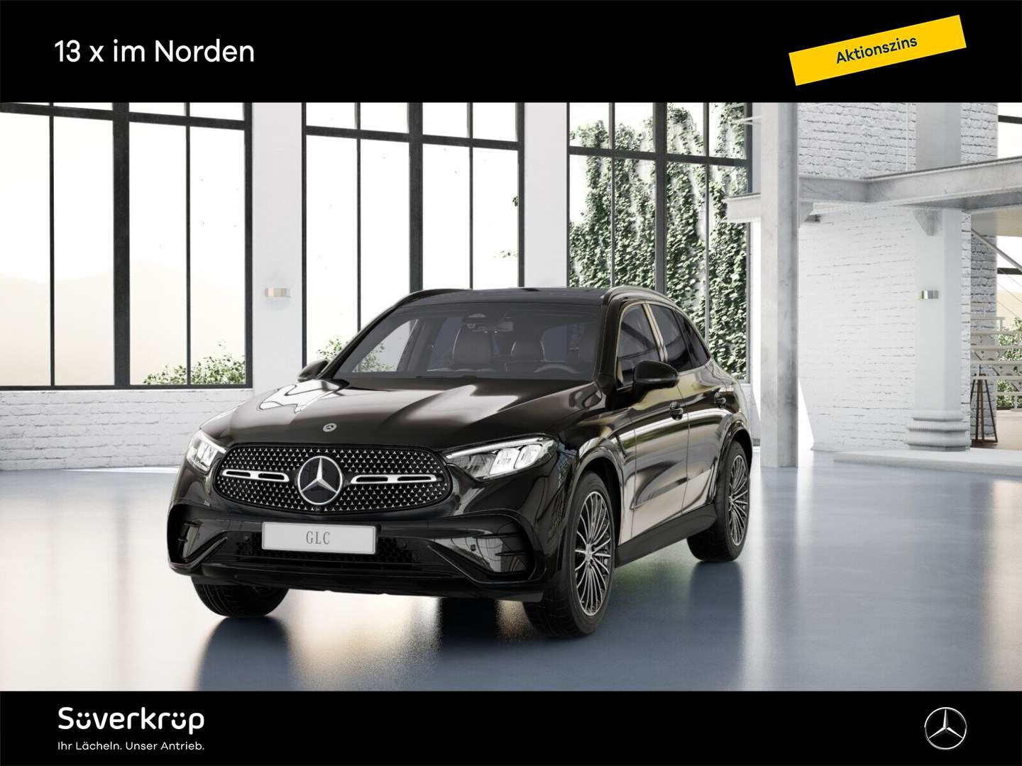 Mercedes GLC 200 AMG Night - 2025 - Joinsteer - #1