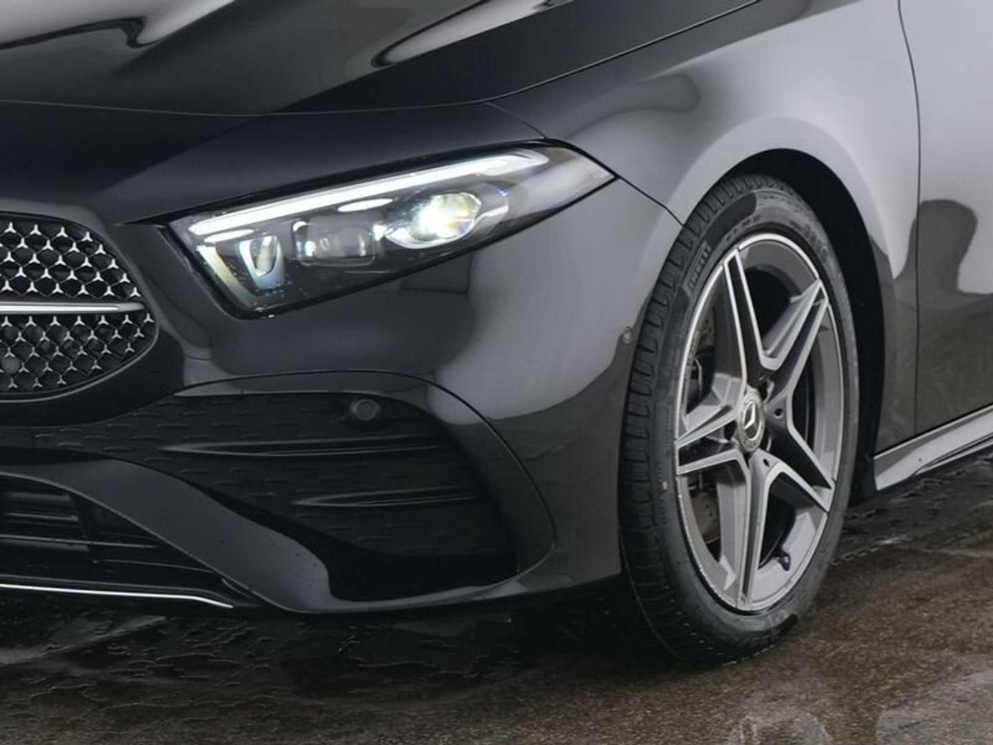 Mercedes Classe A 220 AMG LINE - 2024 - Joinsteer - #2