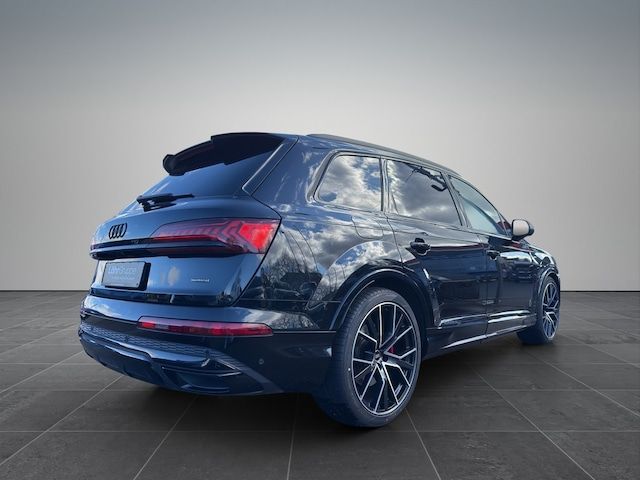 Audi Q7 SUV TFSI E 60 TFSI E Quattro Tiptronic - 2021 - Joinsteer - #4