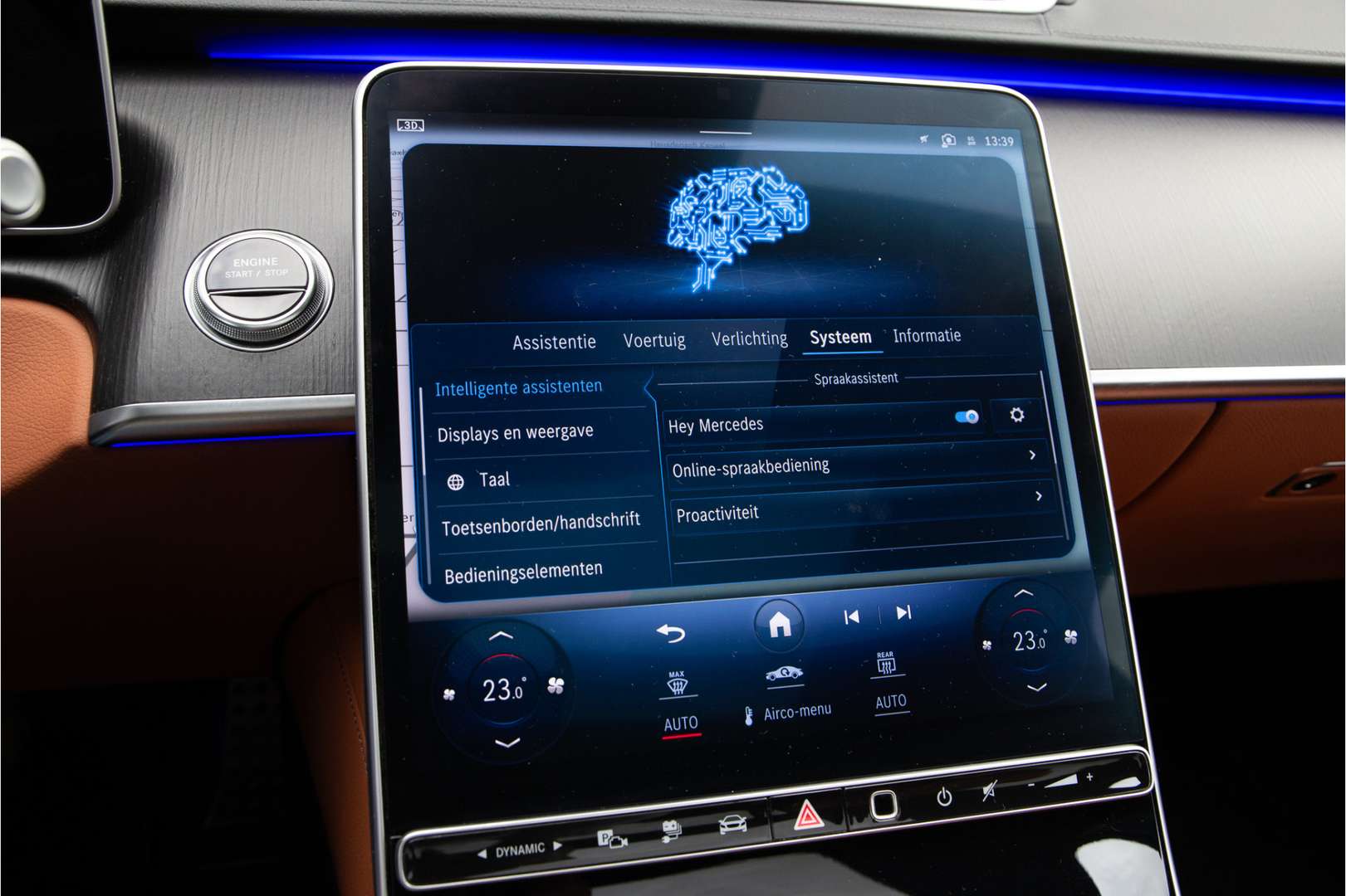 Mercedes Classe S 580 E 580 AMG Line - 2023 - Joinsteer - #26