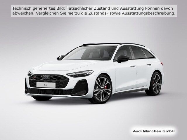 Audi S5 Avant TFSI S Tronic - 2025 - Joinsteer - #6