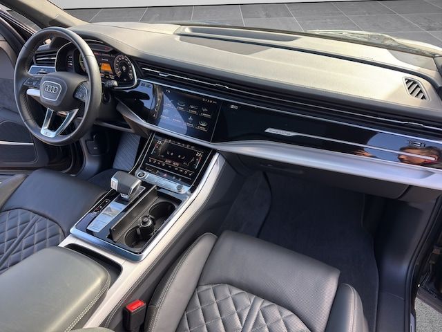 Audi Q7 SUV TFSI E 60 TFSI E Quattro Tiptronic - 2021 - Joinsteer - #8