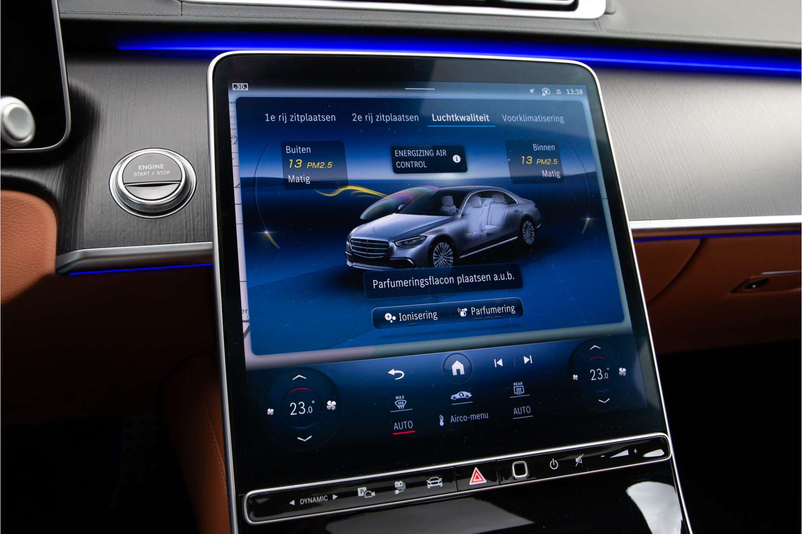 Mercedes Classe S 580 E 580 AMG Line - 2023 - Joinsteer - #28