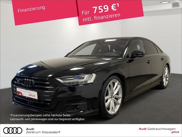 Audi S8 TFSI Quattro Tiptronic - 2021 - Joinsteer - #1