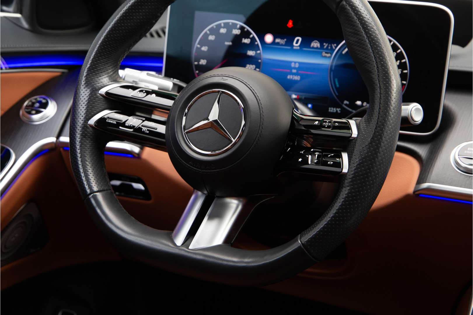 Mercedes Classe S 580 E 580 AMG Line - 2023 - Joinsteer - #29