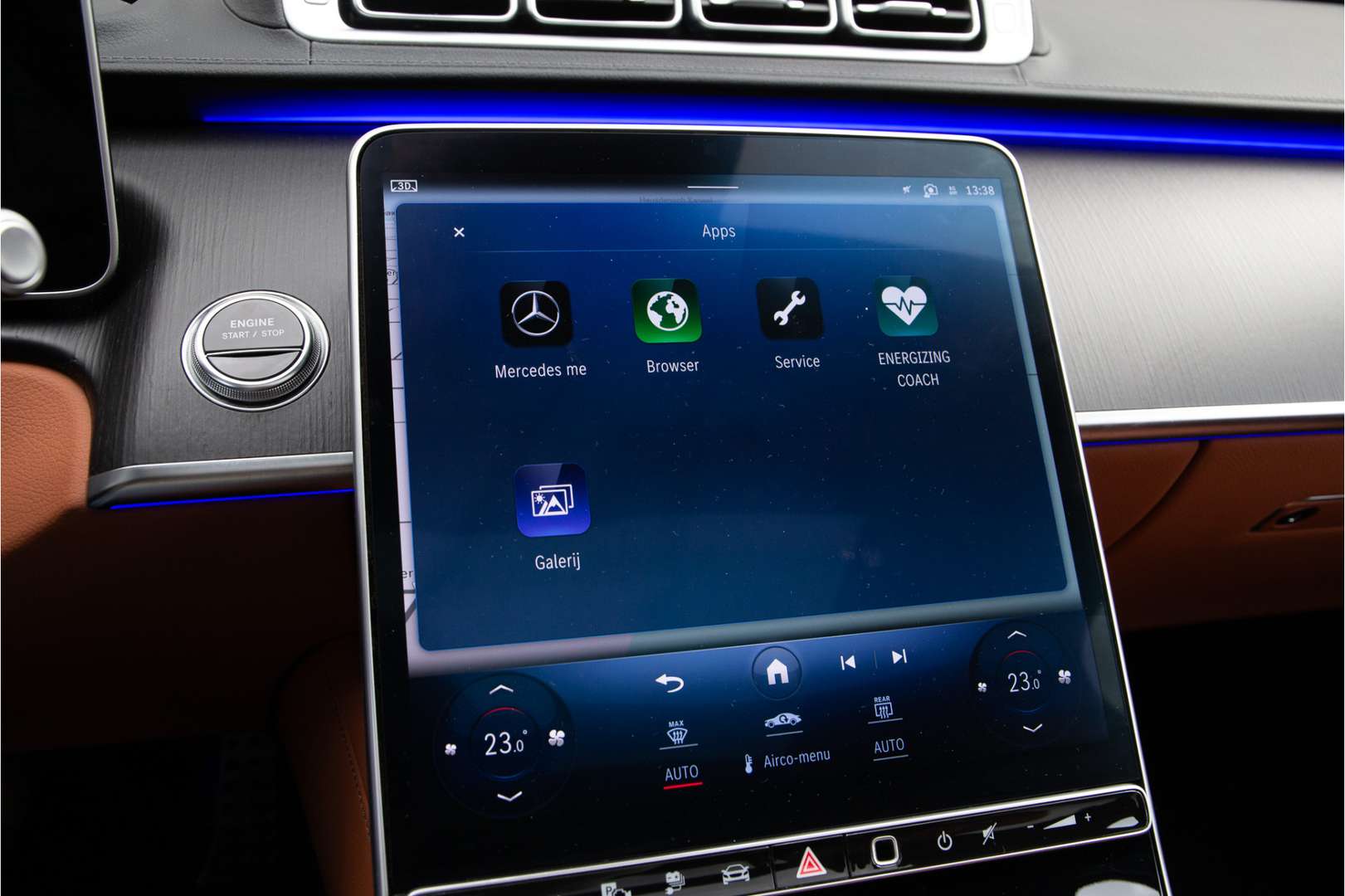 Mercedes Classe S 580 E 580 AMG Line - 2023 - Joinsteer - #30