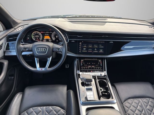 Audi Q7 SUV TFSI E 60 TFSI E Quattro Tiptronic - 2021 - Joinsteer - #10