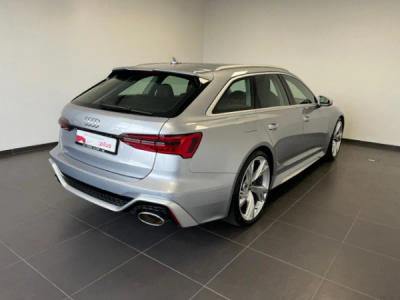 Audi RS6 Avant TFSI Quattro Tiptronic -  - Joinsteer - #4