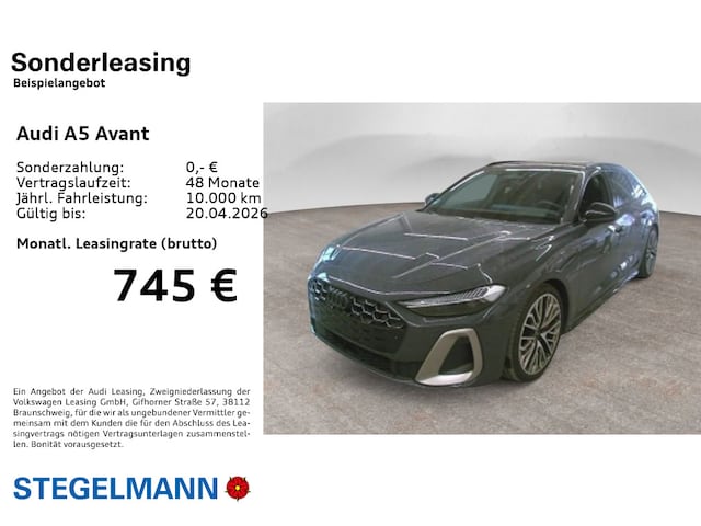 Audi A5 Avant E-hybrid E-hybrid Quattro S Tronic - 2025 - Joinsteer - #2