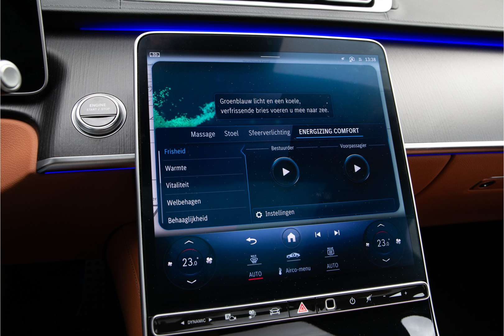 Mercedes Classe S 580 E 580 AMG Line - 2023 - Joinsteer - #34