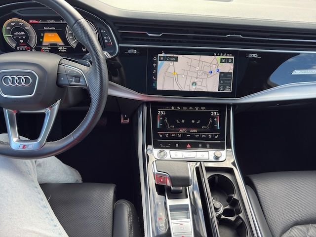 Audi Q7 SUV TFSI E 60 TFSI E Quattro Tiptronic - 2021 - Joinsteer - #16